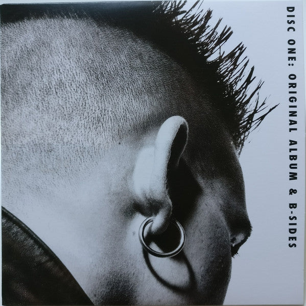Cicero : Future Boy - The Complete Works (CD, Album, RE + CD, Comp)