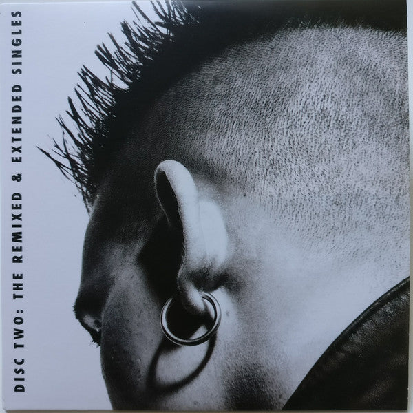 Cicero : Future Boy - The Complete Works (CD, Album, RE + CD, Comp)