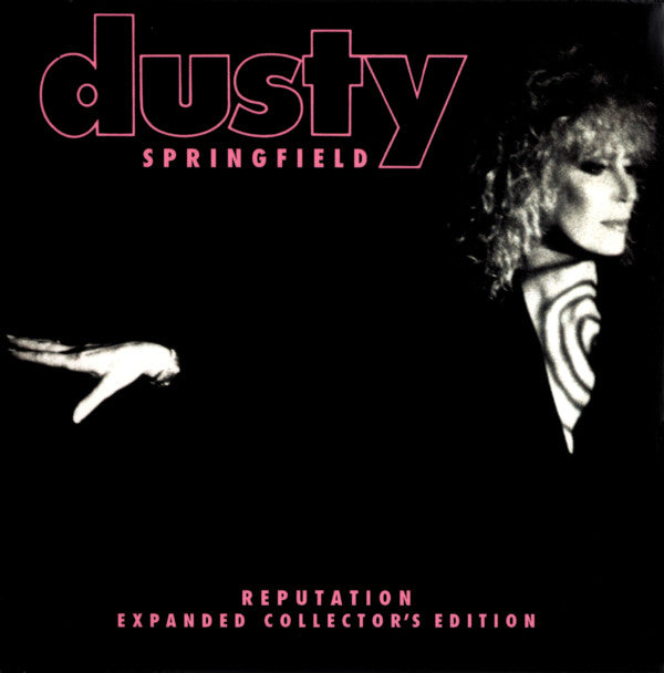 Dusty Springfield : Reputation (CD, Album, RE + CD, Comp + DVD-V, PAL + Exp)