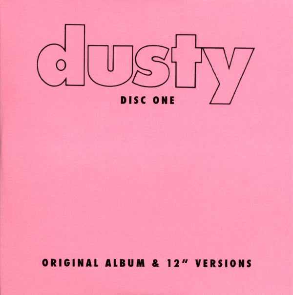 Dusty Springfield : Reputation (CD, Album, RE + CD, Comp + DVD-V, PAL + Exp)