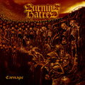 Burning Hatred : Carnage (CD, Album)