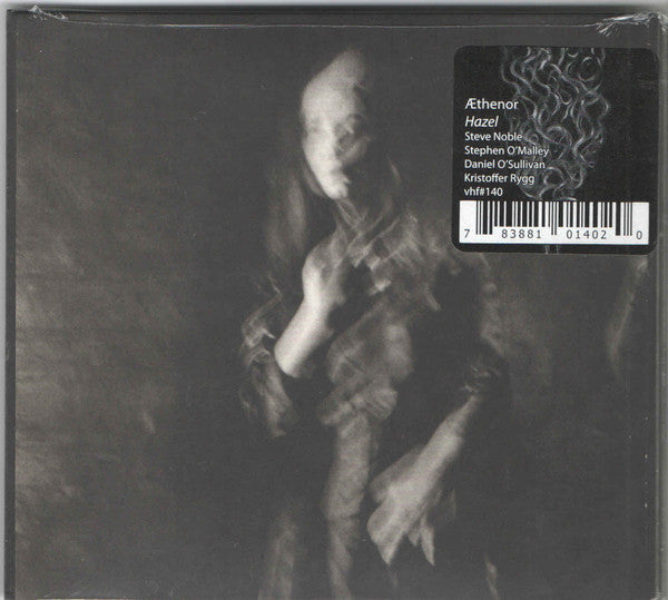 Æthenor : Hazel (CD, Album)