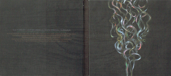 Æthenor : Hazel (CD, Album)