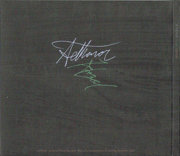 Æthenor : Hazel (CD, Album)