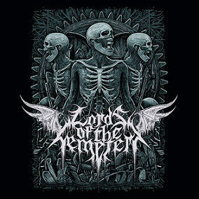 Lords Of The Cemetery : Citipati (CD, Album)