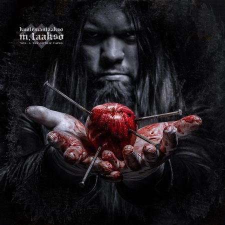 Kuolemanlaakso : M. Laakso - Vol. 1: The Gothic Tapes (LP, Album)