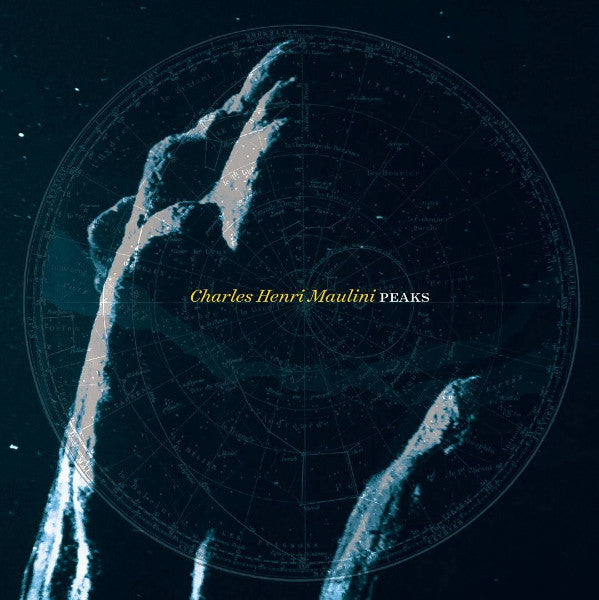 Charles Henri Maulini : Peaks (CD, Album)