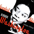Dinah Washington : Greatest Hits 1946-1953 (2xCD, Comp)