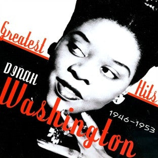 Dinah Washington : Greatest Hits 1946-1953 (2xCD, Comp)