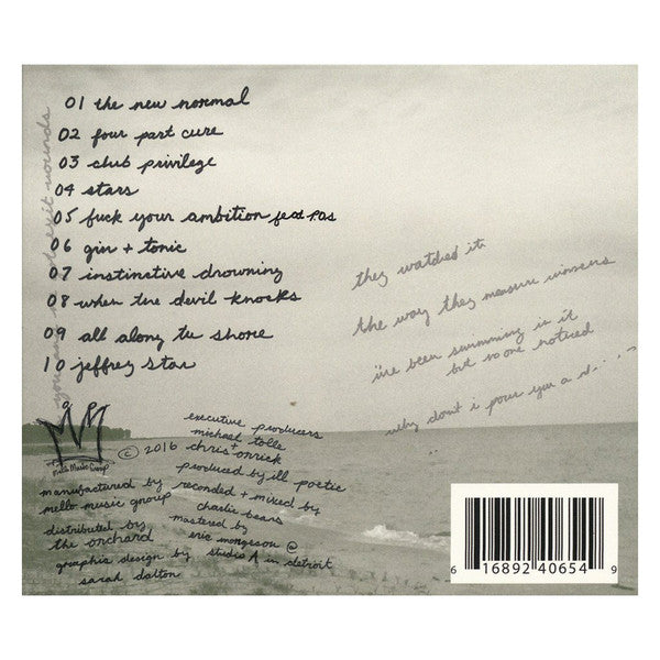 Red Pill : Instinctive Drowning (CD, Album)
