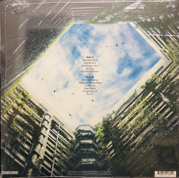 AgesAndAges : Something To Ruin (LP, Album)