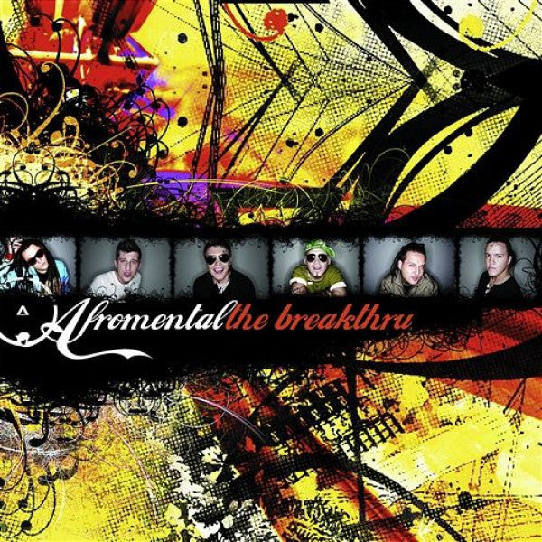 Afromental : The Breakthru (CD, Album)