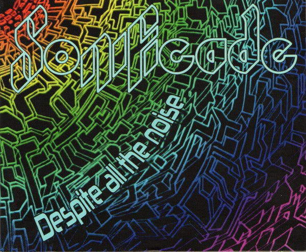 Sonificade :  Despite All The Noise  (CD, Album, Dig)