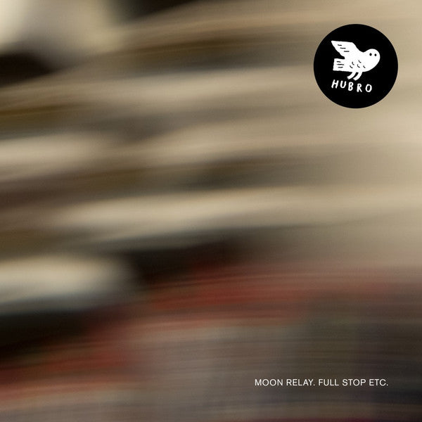 Moon Relay : Full Stop Etc. (LP, Album)