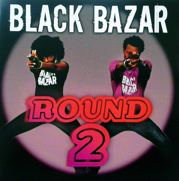 Black Bazar : Round 2 (CD, Album + DVD)