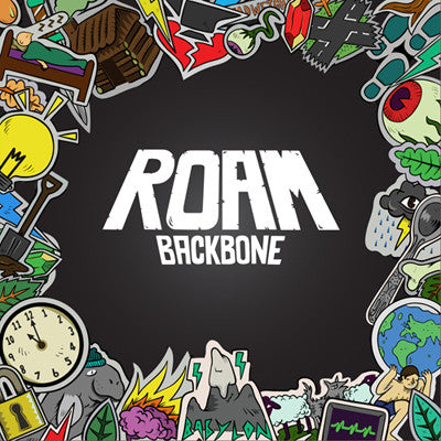 Roam (4) : Backbone (CD, Album, Dig)