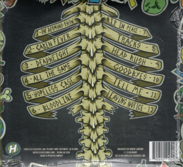 Roam (4) : Backbone (CD, Album, Dig)