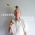 Brother Moses (2) : Legends (12", EP)