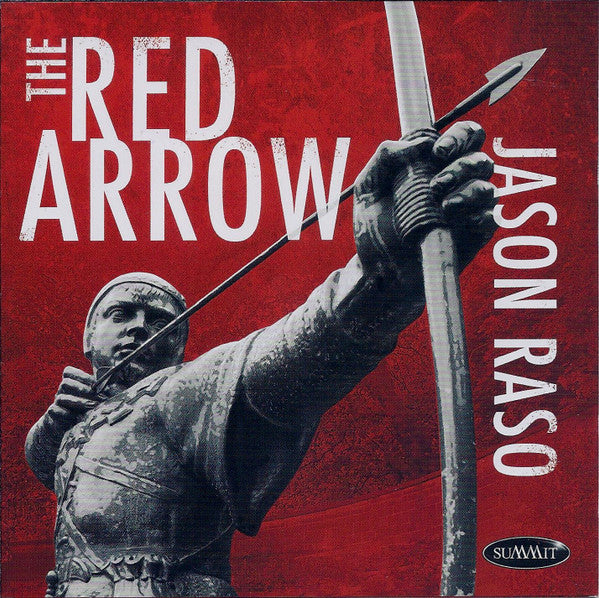 Jason Raso : The Red Arrow (CD, Album)