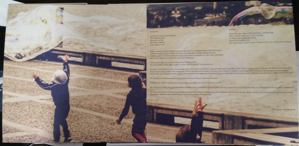 Nosound : Scintilla (2x12", Album)