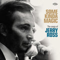 Jerry Ross : Some Kinda Magic (The Songs Of Jerry Ross) (CD, Comp)