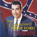 Tennessee Ernie Ford : Civil War Songs Of The South (CD, Album, RE)