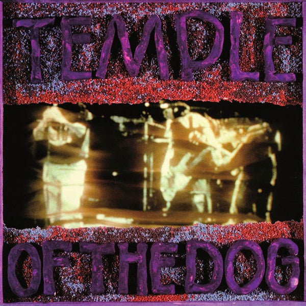Temple Of The Dog : Temple Of The Dog (CD, Album, RP)
