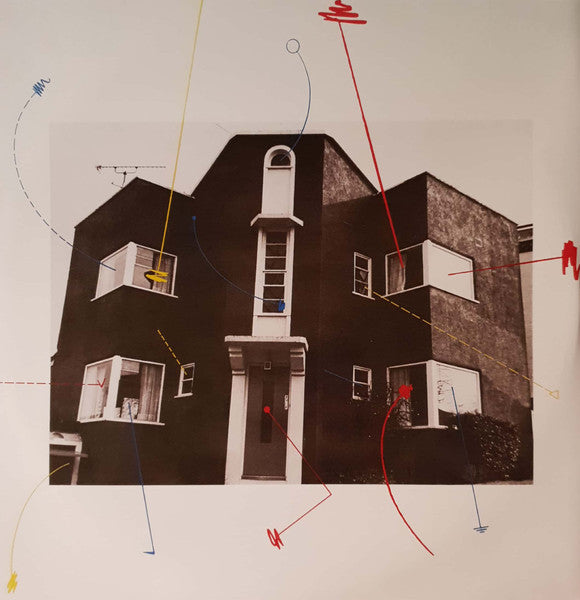 The Cure : Three Imaginary Boys (LP, Album, RE, RM, 180)