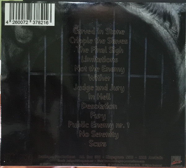 Wyruz : Judge And Jury (CD, Album, Dig)