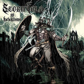 Stormvold : IV Kataklismo (CD, Album)