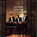 Antonín Dvořák, Vienna Piano Trio : Piano Trios Op.21 & Op. 90 "Dumky" (CD, Album)
