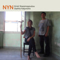 Kristi Stassinopoulou & Stathis Kalyviotis : NYN (CD, Album)