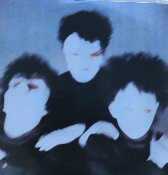 The Cure : Pornography (LP, Album, RE, RM, 180)