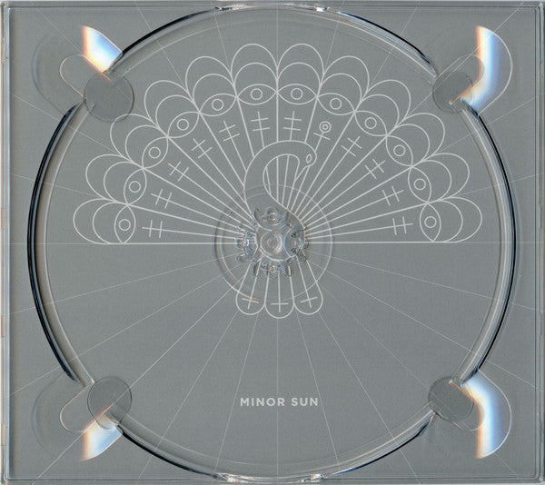 The Beauty Of Gemina : Minor Sun (CD, Album)