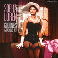 Sophia Loren : Goodness Gracious Me! (LP, Comp, Red)