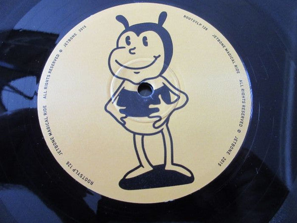 Jetbone : Magical Ride (LP)