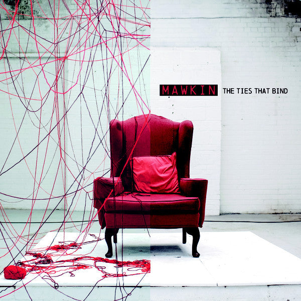Mawkin : The Ties That Bind (CD, Album)