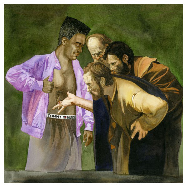 Marijuana Deathsquads : Oh My Sexy Lord (CD, Album)