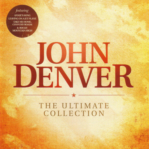 John Denver : The Ultimate Collection (CD, Comp, RE, Son)