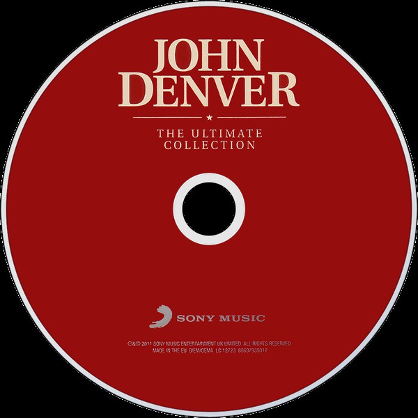John Denver : The Ultimate Collection (CD, Comp, RE, Son)