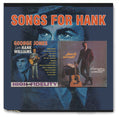 George Jones (2), Jack Scott : Songs For Hank (CD, Comp)