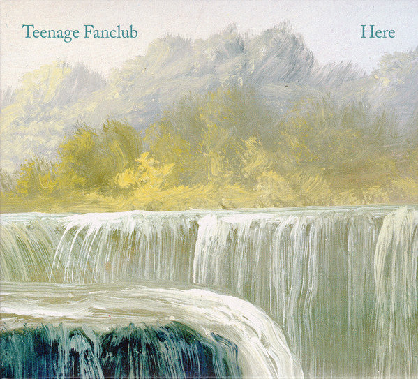 Teenage Fanclub : Here (CD, Album)