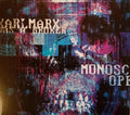 Karl Marx Was A Broker : Monoscope (CD, Album)