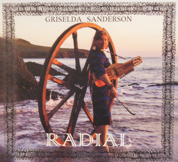 Griselda Sanderson : Radial (CD, Album, Dig)