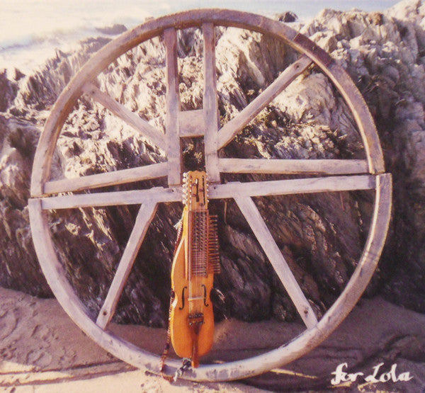 Griselda Sanderson : Radial (CD, Album, Dig)
