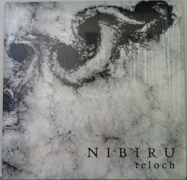 Nibiru (9) : Teloch (12", EP, Ltd, Whi)