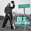 Dexter Romweber : Carrboro (LP, Album, 180)