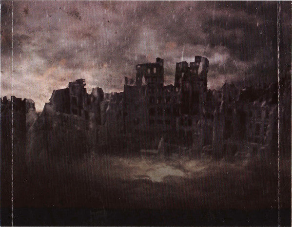 Yarast : Tunguska 1908 (CD, Album)