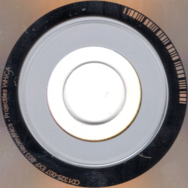 Neomythics : Projectiles (CD, Album)