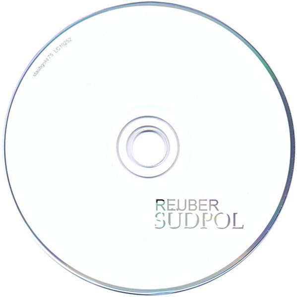 Reuber : Südpol (CD, Album)